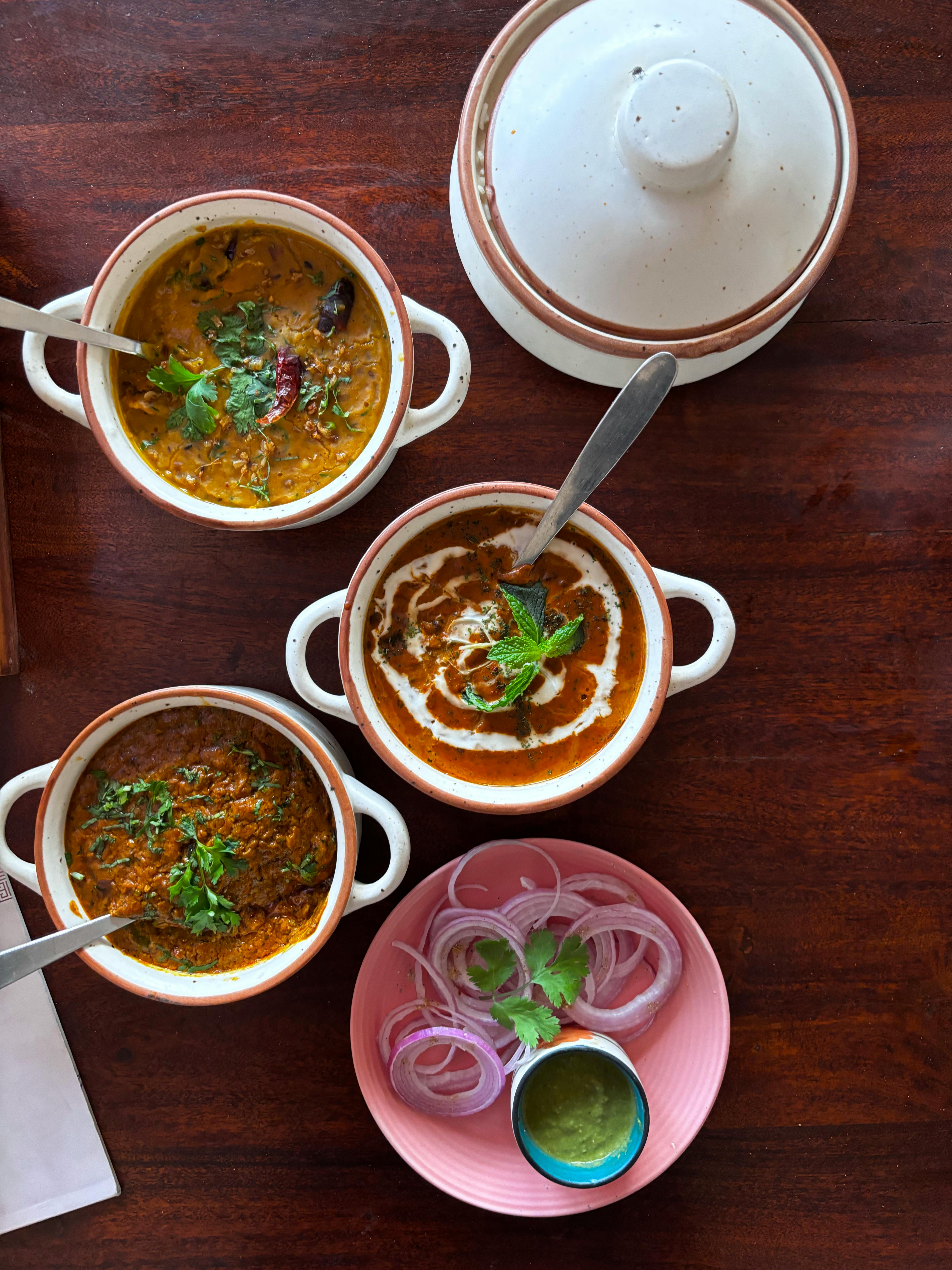 Punjabi Dishes